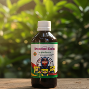 ब्राम्हीआदी काढा | Bramhiadi Kadha