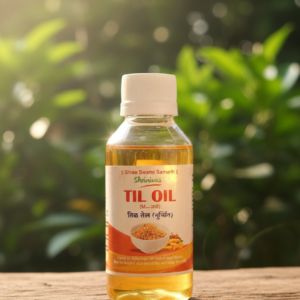 तिळ तेल | Til Oil 100ml