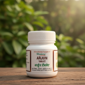 अर्जुन घनवटी | Arjun Tablet