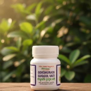 गोक्षुरादि गुग्गुळ वटी | Gukshuradi Guggul Vati