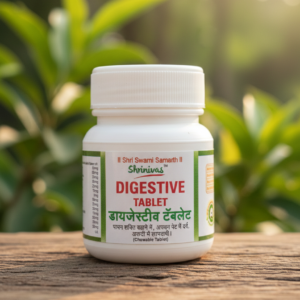 डायजेस्टीव्ह टॅबलेट | Digestive Tablet