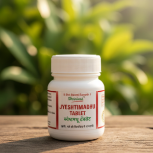 ज्येष्ठमधू टॅबलेट | Jyeshtimadhu Tablet