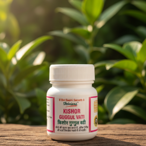 किशोर गुग्गुळ वटी | Kishor Guggul Vati