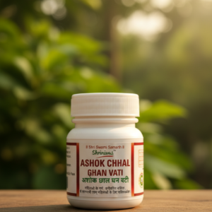 अशोक छाल घनवटी | Ashok Chhal Ghanvati