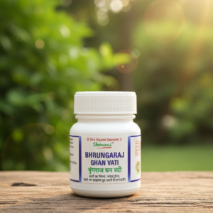 भृंगराज घनवटी | Bhrungaraj Ghan Vati