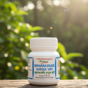 महारासनादी गुग्गुळ वटी | Maharasnadi Guggul Vati