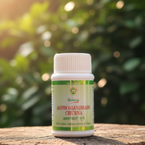 अश्वगंधा चूर्ण | Ashwagandhadi Churna 100gm