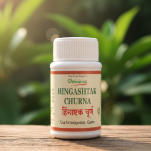 हिंगाष्टक चूर्ण | Hingashtak Churn 100gm