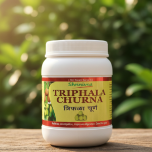 त्रिफळा चूर्ण | Triphala Churna 100gm