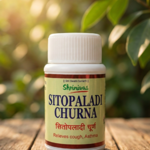 सितोपलादी चूर्ण | Sitopaladi Churn 100gm